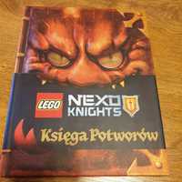 "Lego nexo knights. Księga potworów"