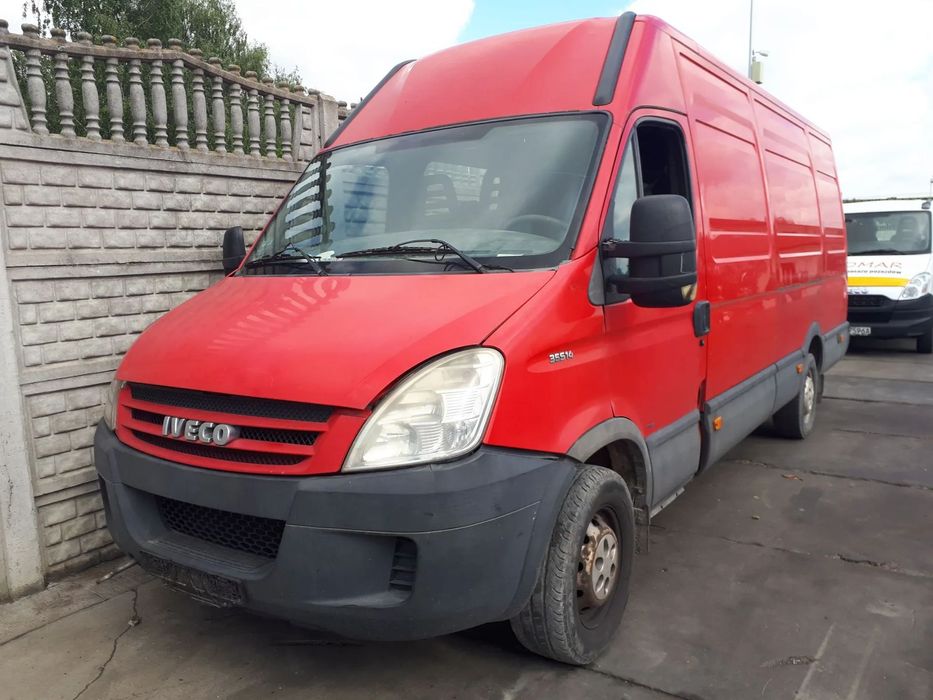 IVECO DAILY III LIFT IV 06-11 2.3 HPT ALTERNATOR