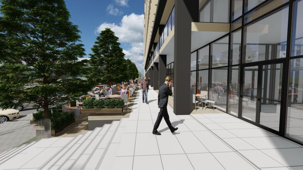 Оренда /партнерсво 2000 метрів унікального простору на пр. Маяковськог