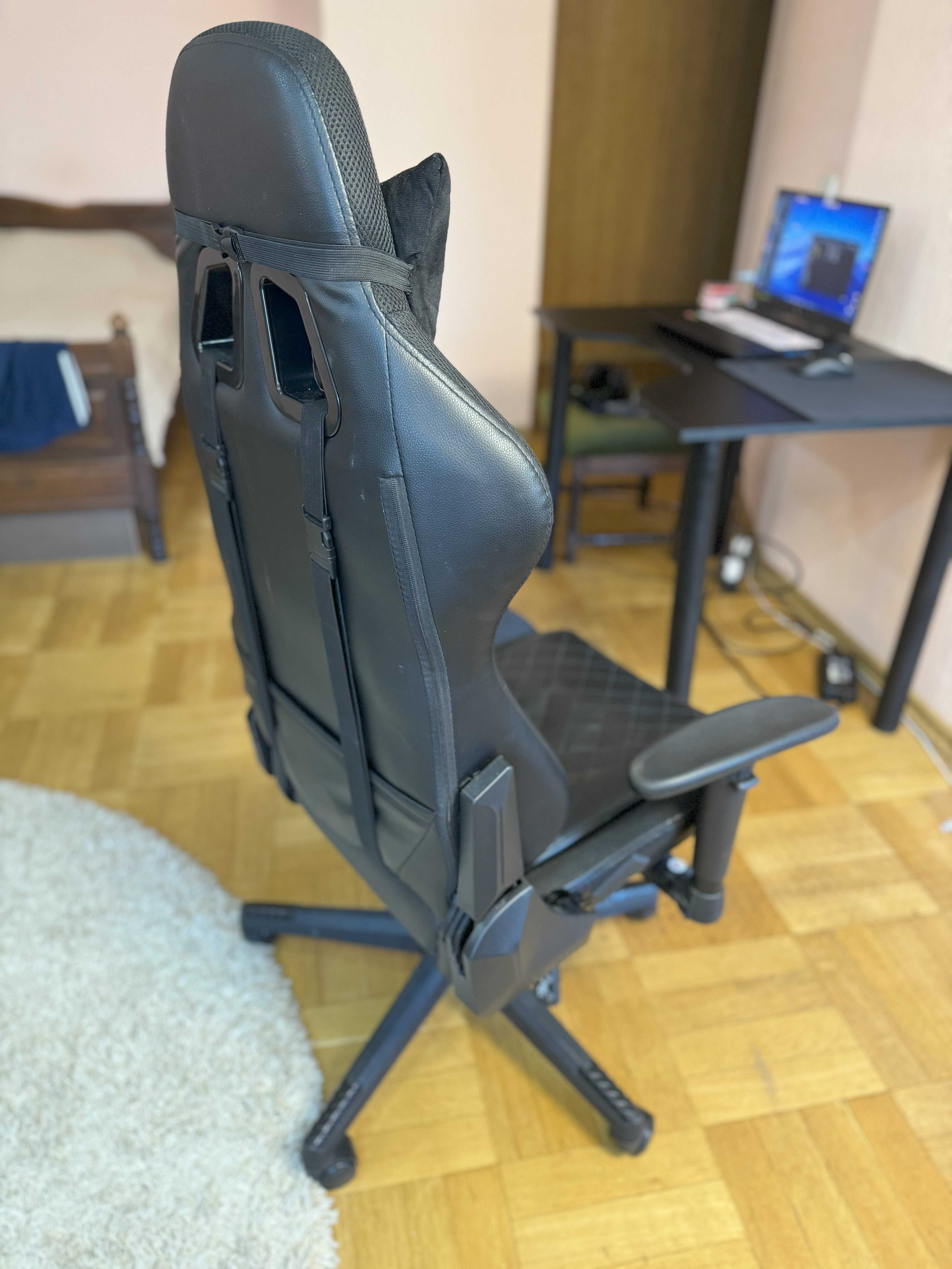 Игровое кресло Hator Darkside RGB