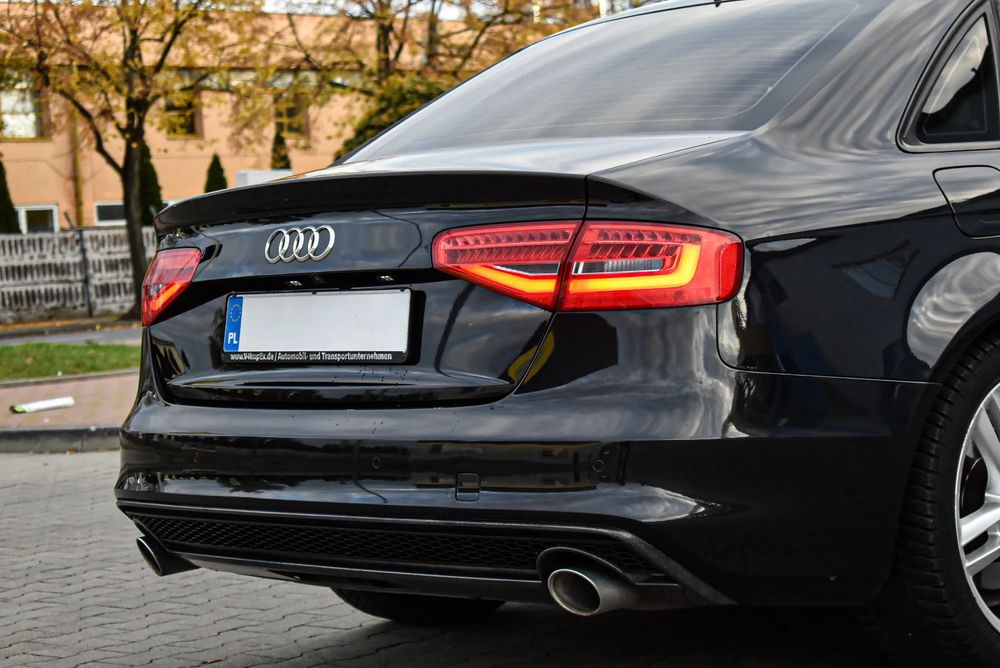 Audi A4 Limousine 3.0 Diesel S line 2015 zamiana