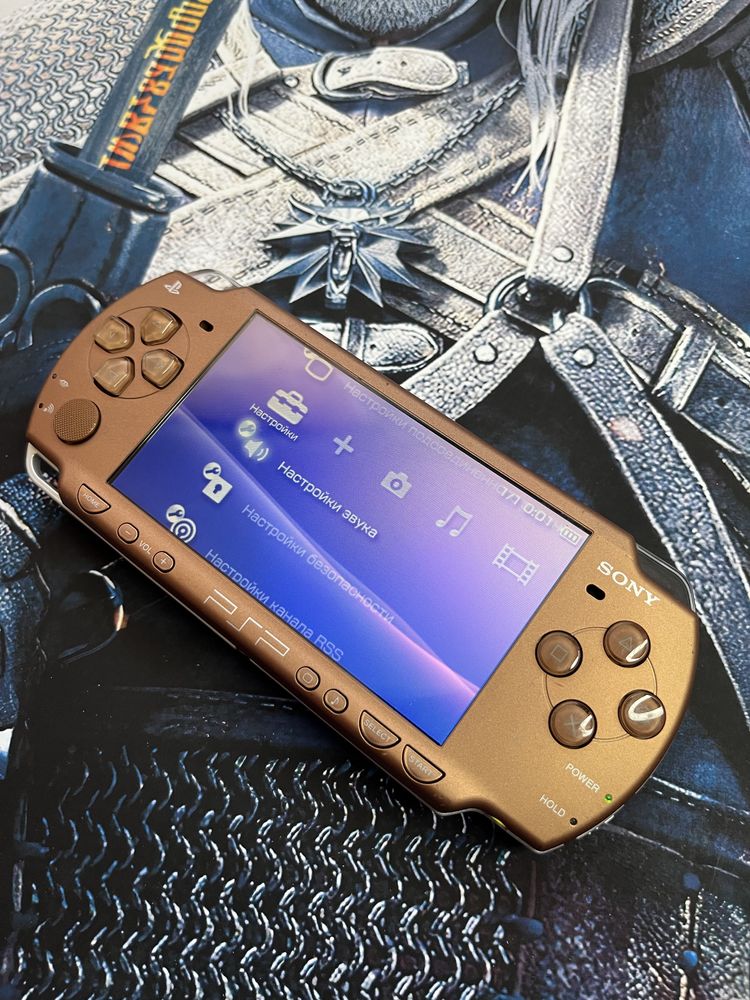 Sony PSP Slim Отличное состояние