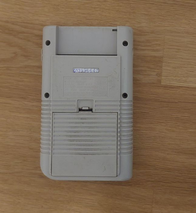 Vendo gameboy dmg-01