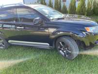 Mitsubishi Outlander Mitsubishi Outlander 2.4 Benzyna/Gaz