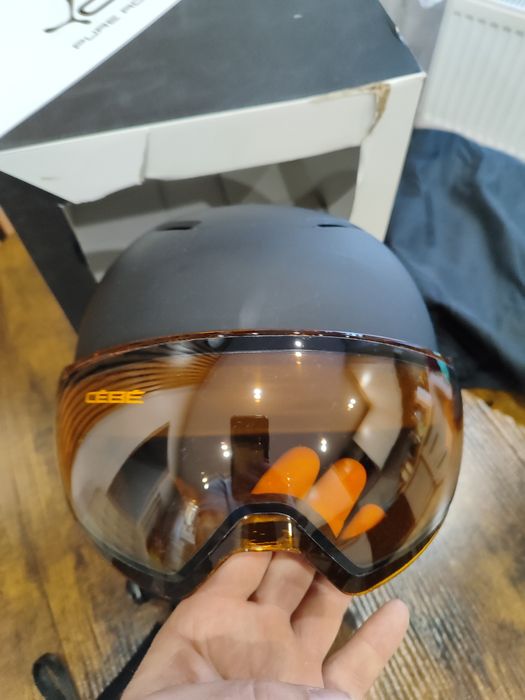 Kask narciarski Cebe Pow