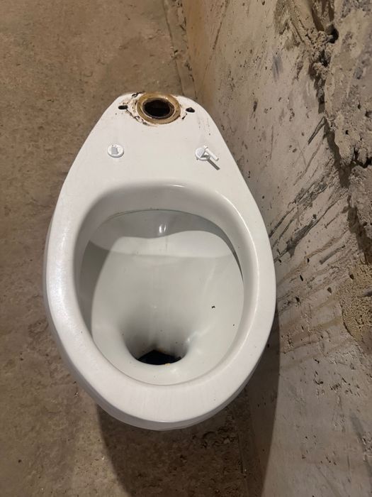 Продам потужний унітаз для будівельників/для дачі,і т.д.і т.п.