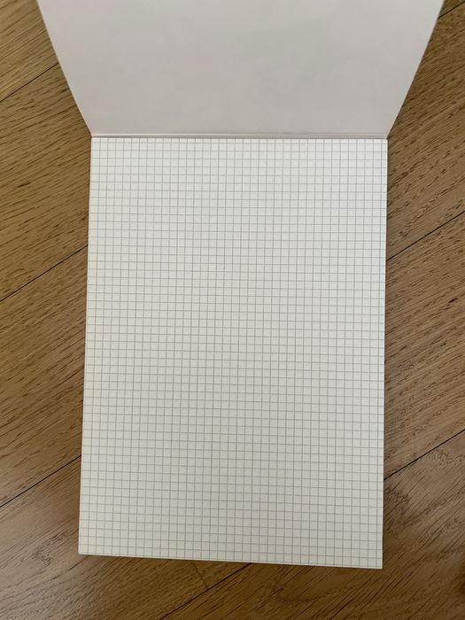 Блокнот (у клітинку)