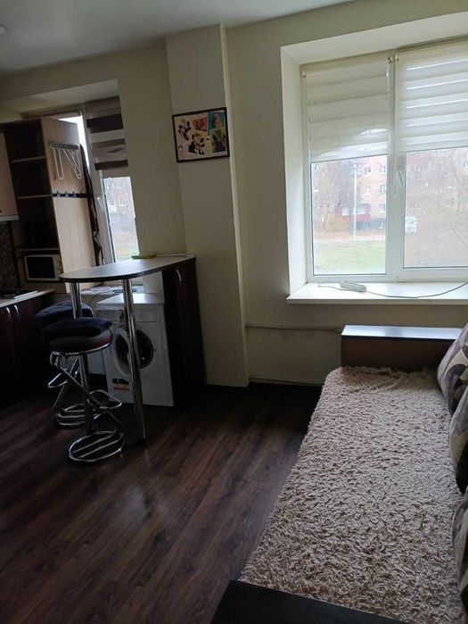 Сдам СВОЮ студию в ЖК Карамель метро " центральный рынок"