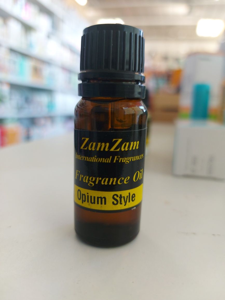 Opium Perfumowany olejek zapachowy do dyfuzora, kąpieli, kominka