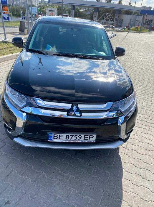 Міцубісі Аутлендер