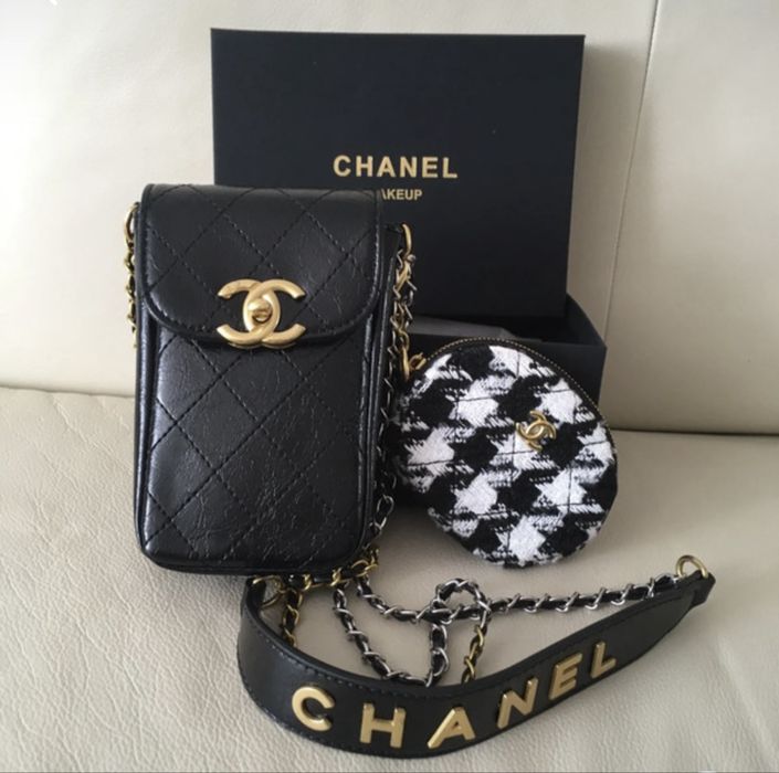 Mini torebka Chanel