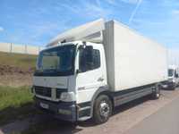 Mercedes Atego 1518L /kontener/ 2005r. Winda