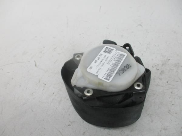 Cinto trás esquerdo AUDI A1 (8X1, 8XK)