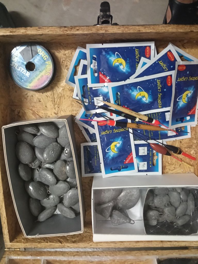 Material de pesca