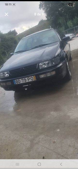 Vw passat B4 Tdi