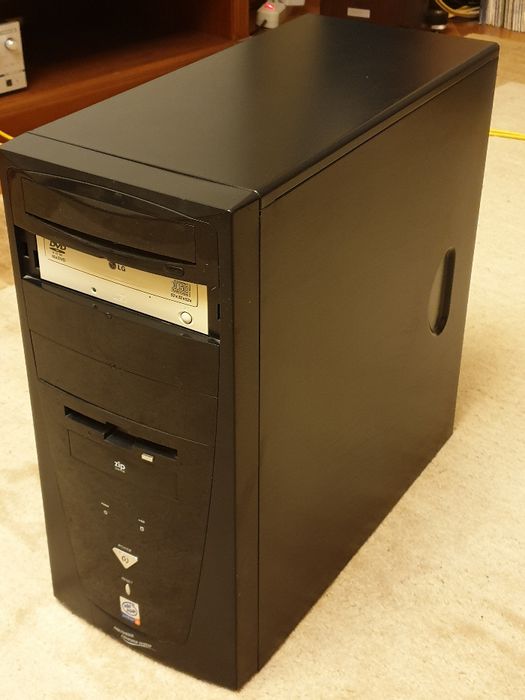 Системный блок, компьютер, ПК, PC