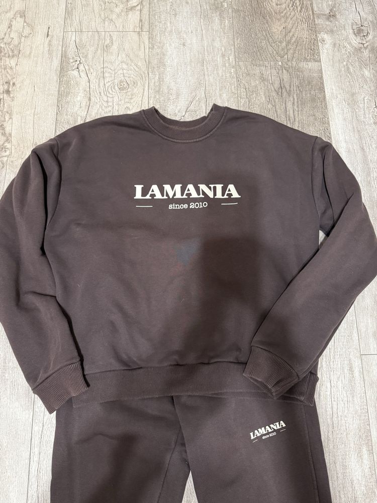 Dres brazowy La Mania rozmiar 34