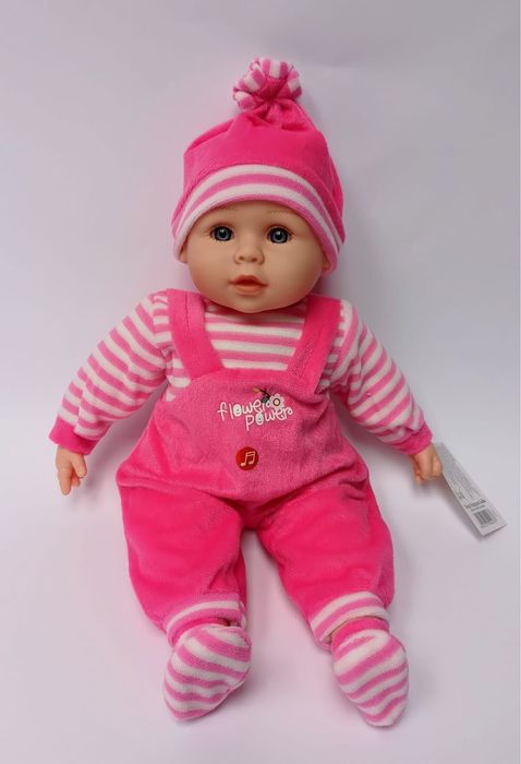 NOWE! Dwie lalki BLIŹNIAKI! 40cm Mówią i śpiewają po polsku!