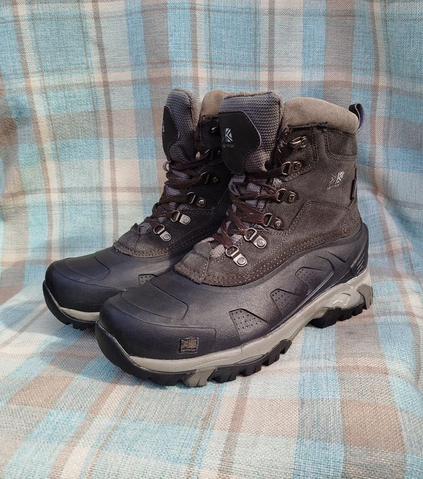 Ботинки мужские зимние Karrimor р. 42