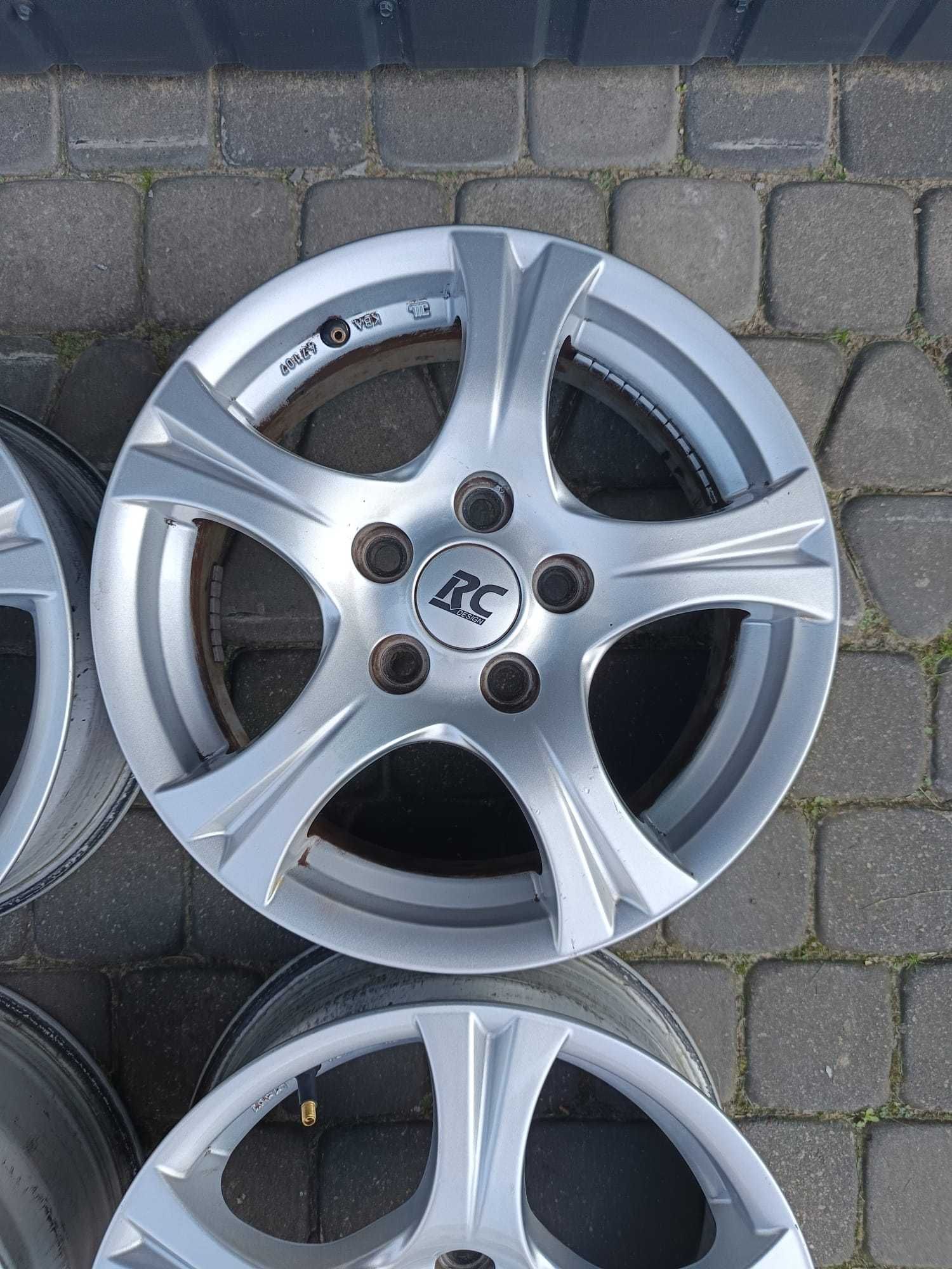 Alufelgi 15" 5x108 Ford Volvo