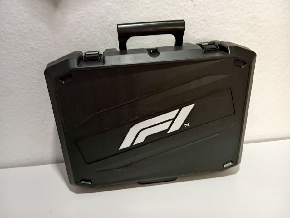 Аккумуляторный гайковерт Formula 1