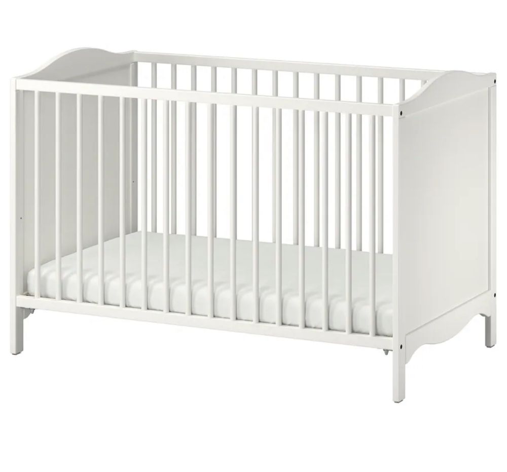 Łózeczko sundvik Ikea