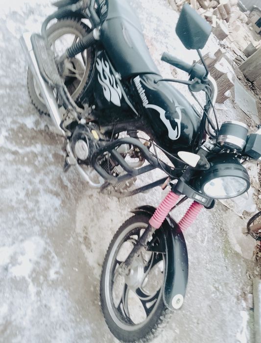 Продам мустанг 125