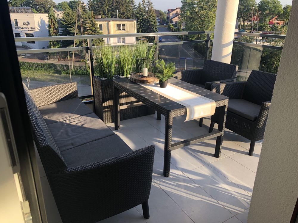 Apartament Jantar Burszynowe Osiedle na Rybackiej
