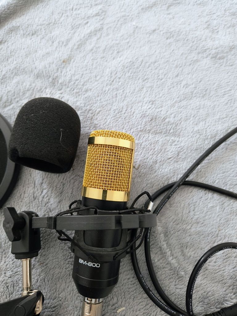 Mikrofon  BM 800