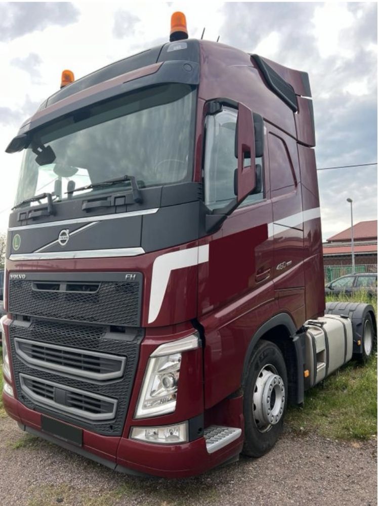 Volvo FH 4 460 stan bardzo dobry sprowadzony