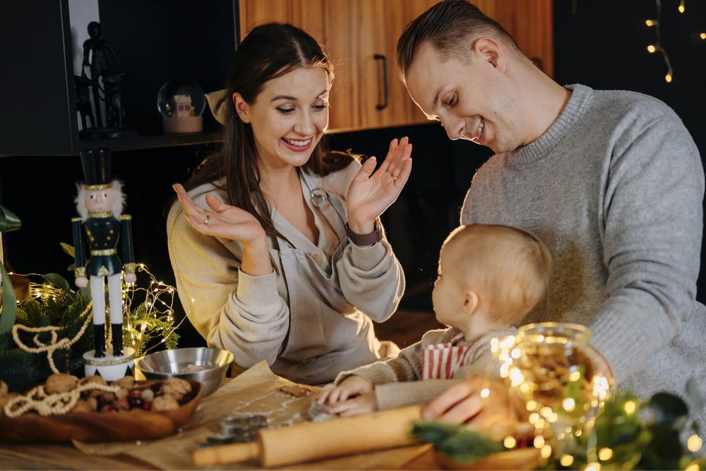 Sesja Świąteczna – 450 zł za 10 ujęć! Bemowo