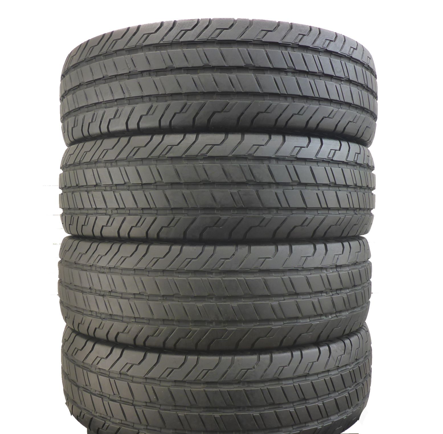 215/75/16C Continental 215/75R16C 116/114R Van 100 Lato 2016 7.5-8.5mm