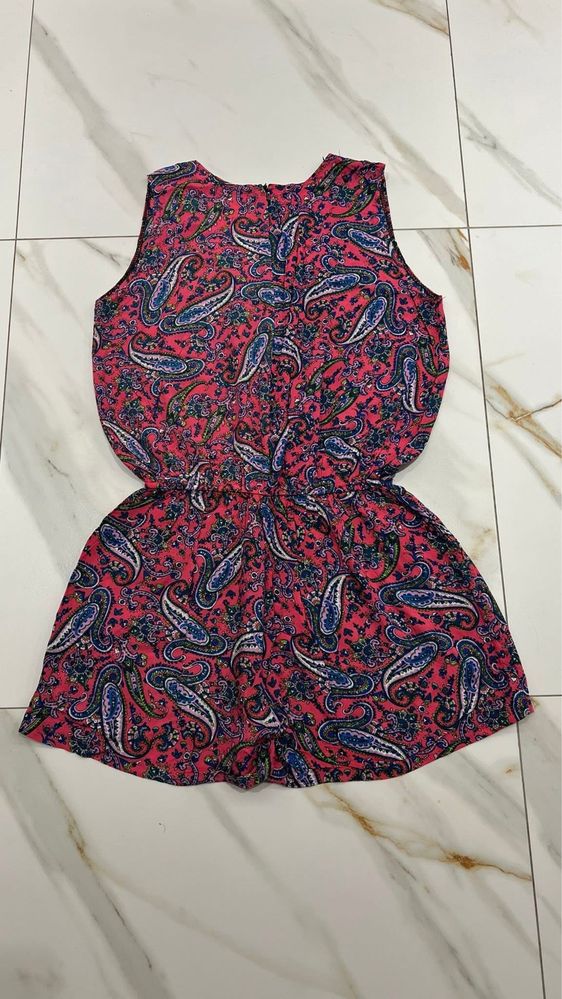 Letni kombinezon w stylu boho M/L