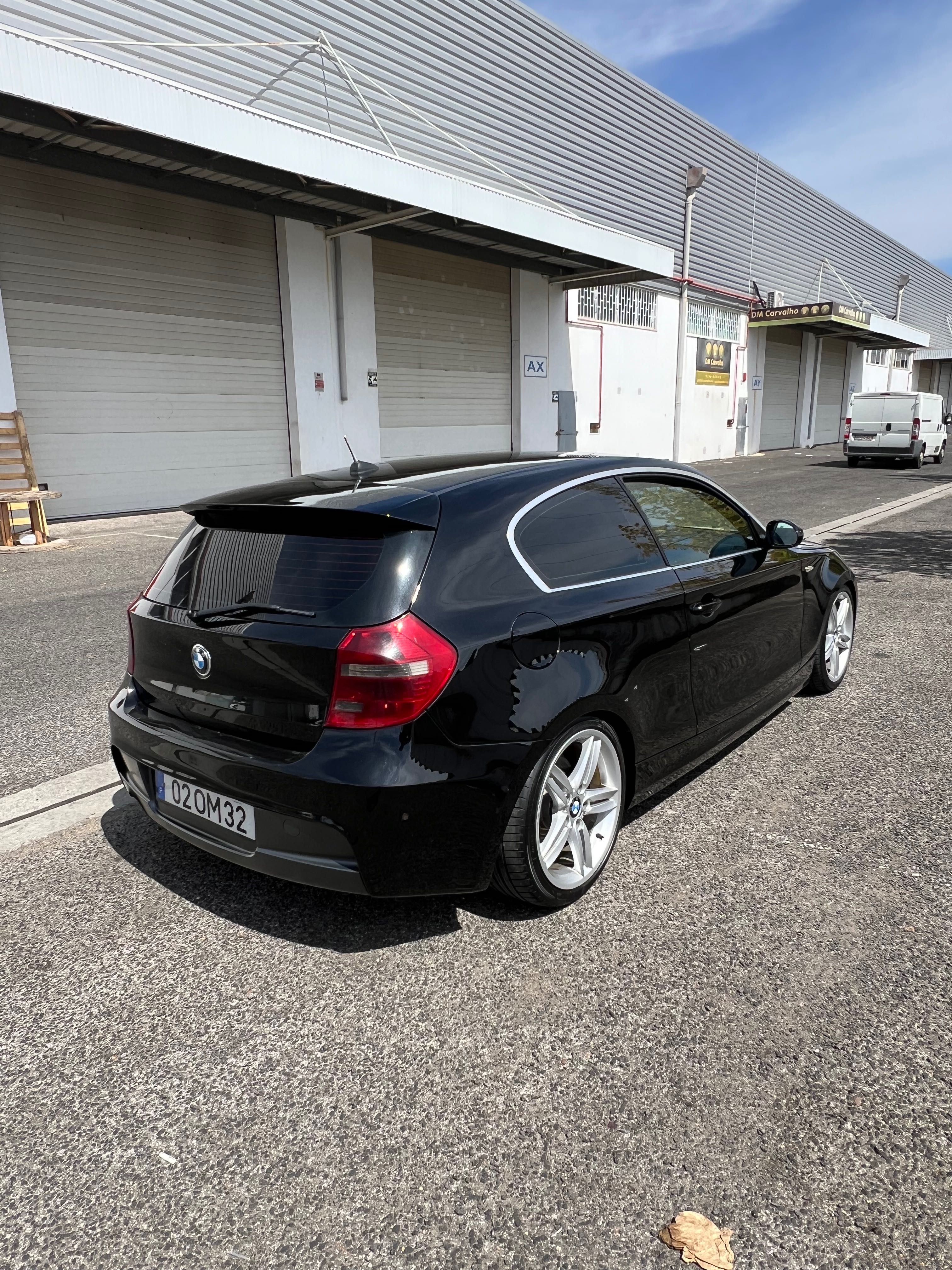 BMW 118d ano 2010