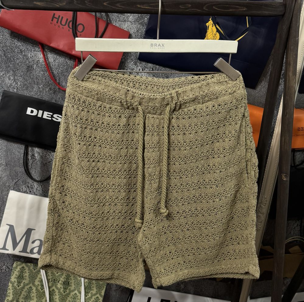Шорти Zara Man Jakardu