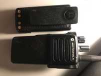 Рація Motorola DP 4400E VHF 136-174МГц MotoTRBO+ ліцензія АЕS256