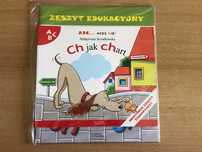 ABC UCZĘ SIĘ, Małgorzata Strzałkowska nr 49 - CH jak Chart