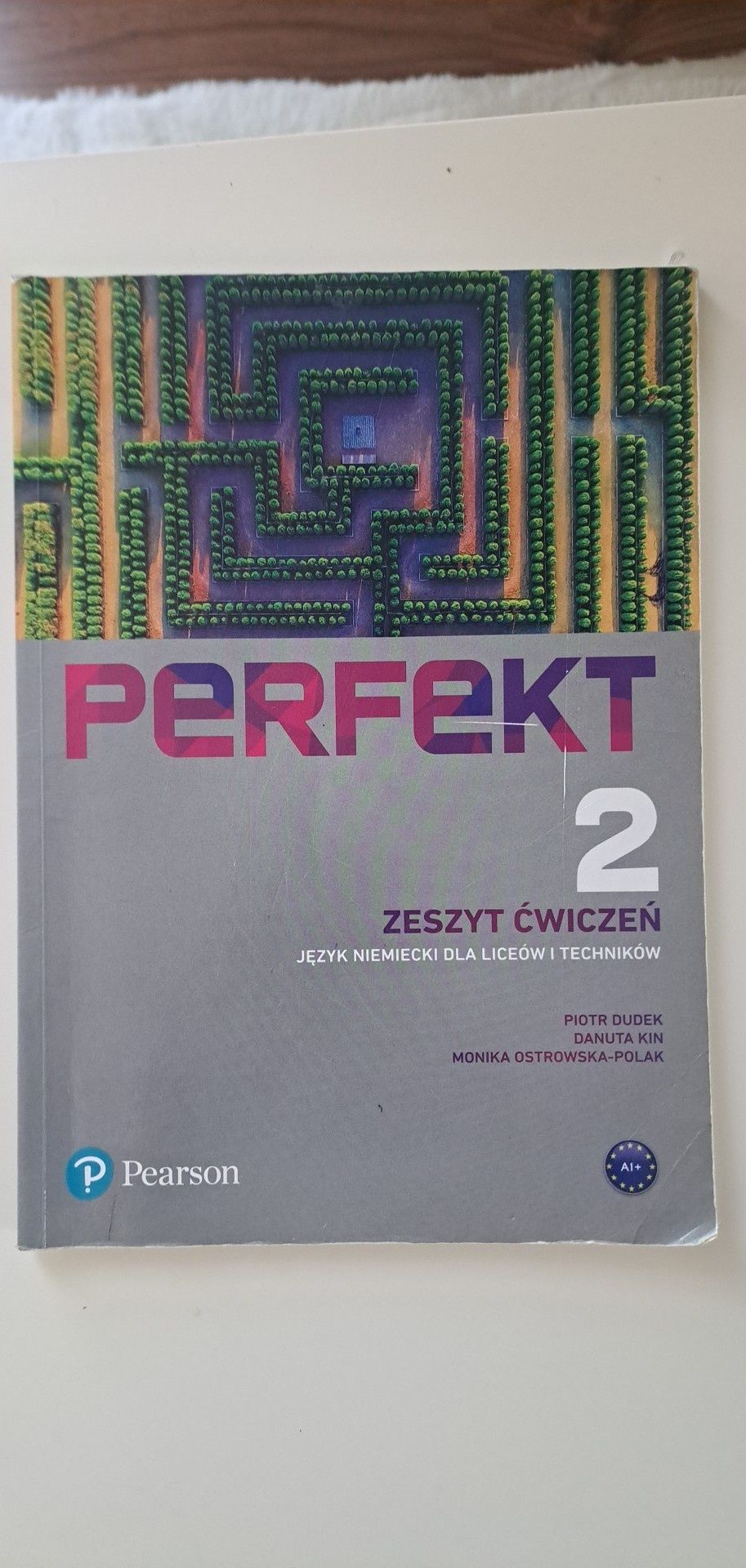 perfekt 2 ćwicznie