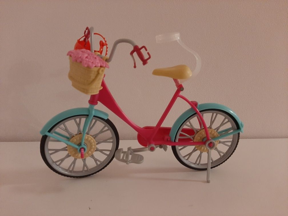 Rower dla lalki barbie