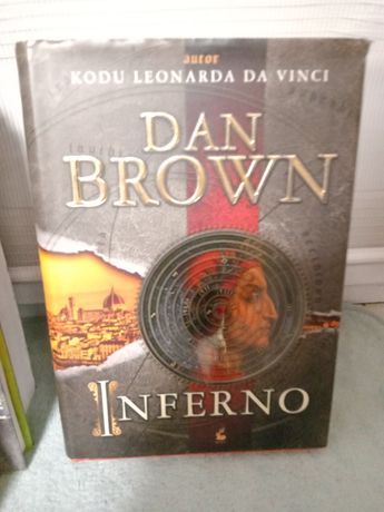 Inferno , Dan Brown.