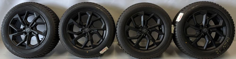 MG ZS koła alu 205/60r16 Falken 5x112 Oryginał zima Nowe