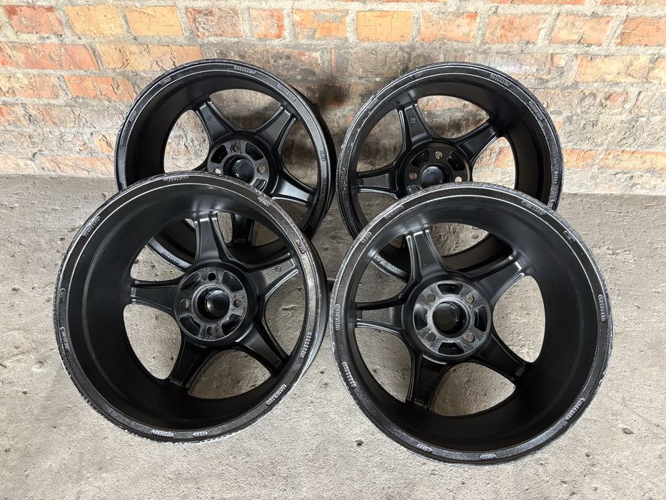 Диски R16 4#100 4#98 OZ Racing — подходят на ВАЗ / Ланос