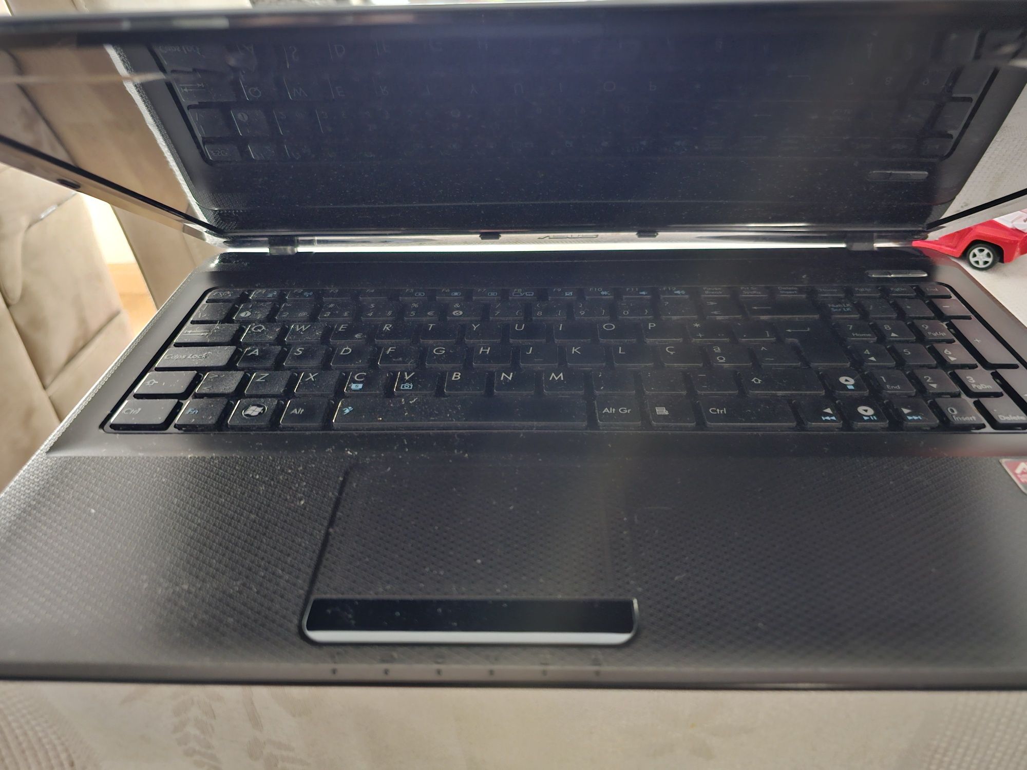 Computador portátil Asus K52JB