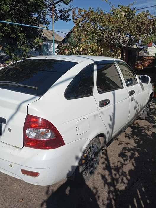 Продам ваз 2172 в хорошем состоянии