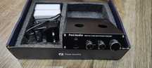 Fosi AudioBOX X4 Phono przedwzmacniacz gramofonowy przedwzmacniacz
