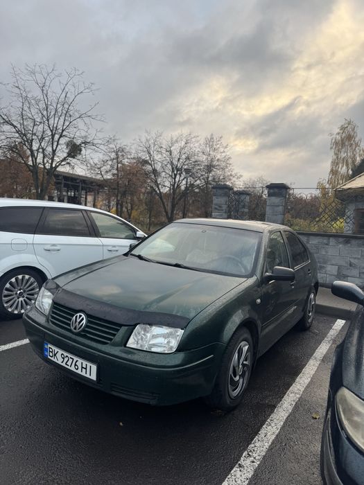 Volkswagen Bora Автомат 2001 р