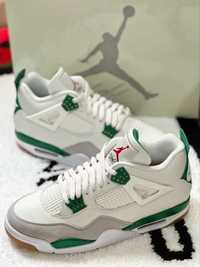 Jordan 4 Retro SB Pine Green Eu 41