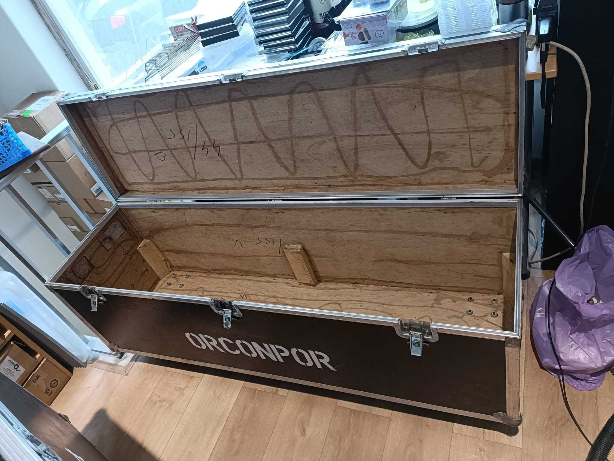Hardcases Profissionais