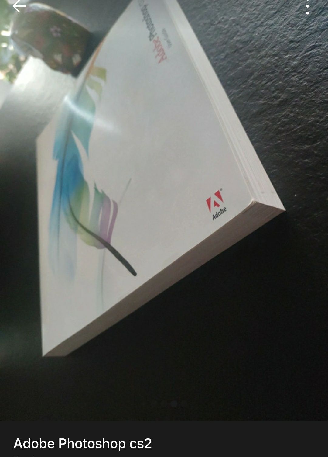 Adobe Photoshop cs2