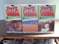 Desafios da Vida em  38 cassetes VHS